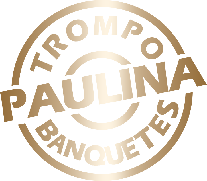 Logo Trompo Banquetes Paulina